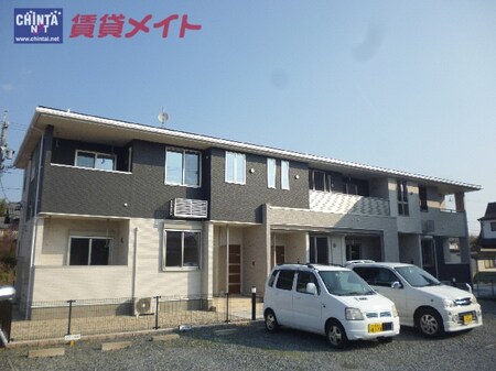 ベルメゾン外観写真