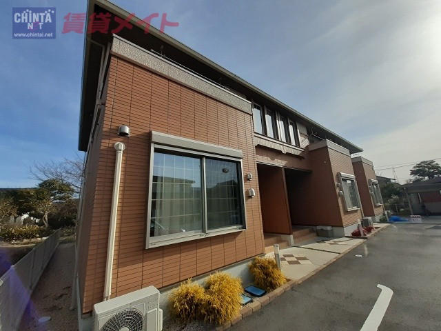 オレンジハウス・潤田Ａ