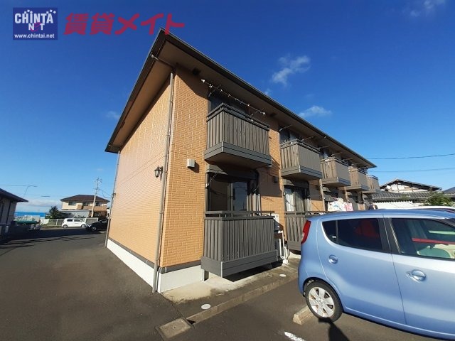 モナリエ竹成　A