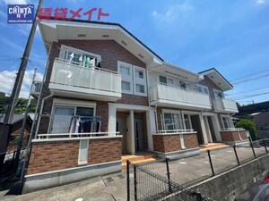 グリーンフォレスト外観写真