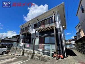 松下ハイツ外観写真