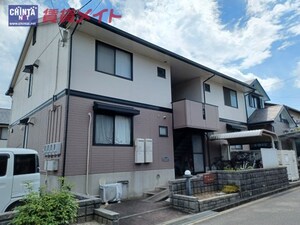 クレールコンフォート　C外観写真