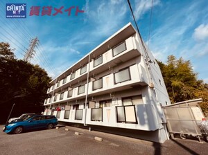 Chamy外観写真