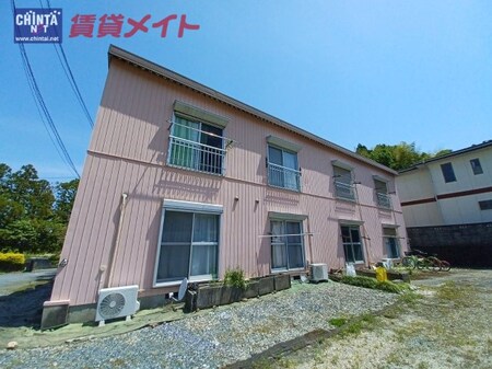 レジデンス神埜外観写真