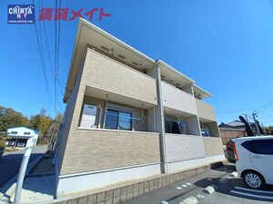プラシード外観写真