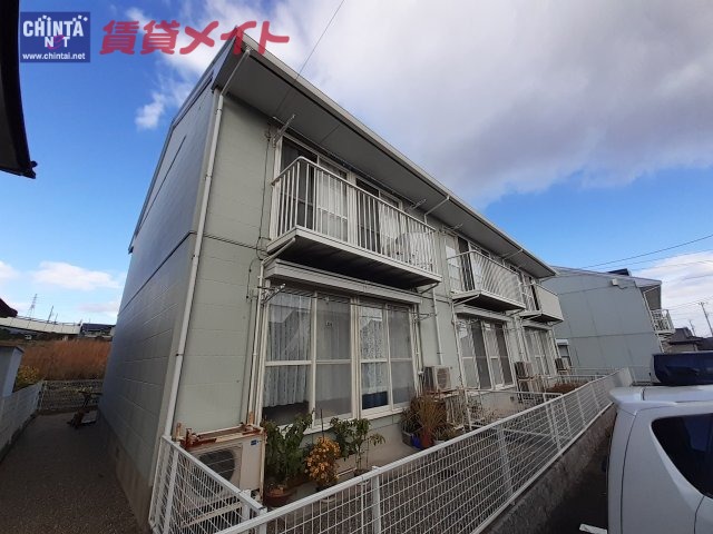 グリーンハイツ A棟