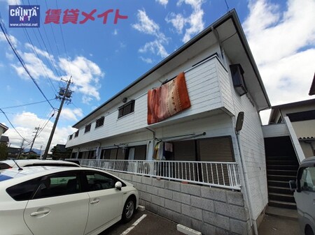 ヤマトハイツ外観写真