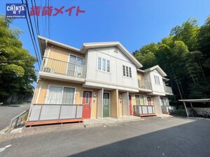 ModernoB外観写真