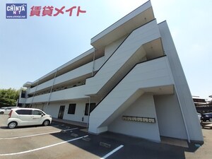 NEXTAGE　C棟外観写真