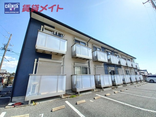 グレイトフルフジワラ B棟