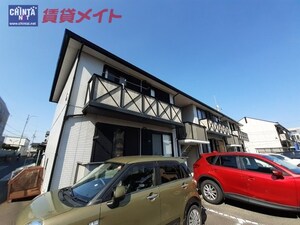 インタレストデグチB外観写真