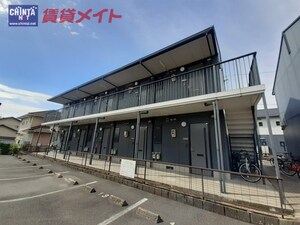フラットルール　Ａ棟外観写真