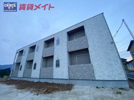 CASA　BLANC外観写真