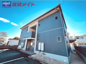 アバンダント七福外観写真