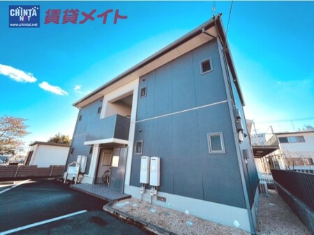 アバンダント七福外観写真