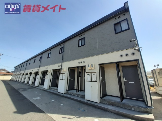レオパレスプランドール旭野