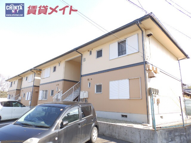 ハイツ八千代台　Ｂ棟