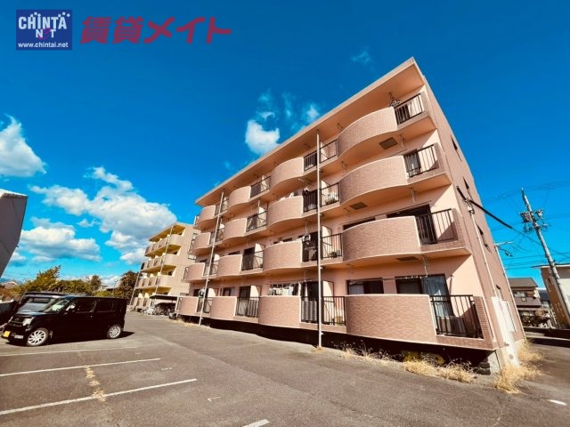 大木マンションA棟