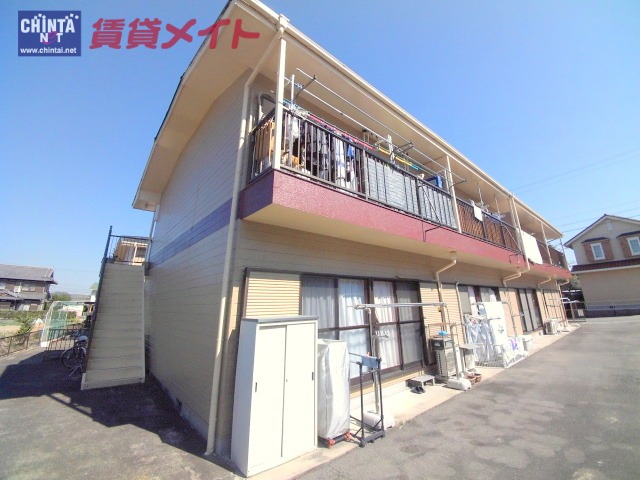 コーポ桑部 B棟