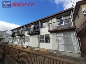 富士ハイツ外観写真
