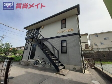アメニティ筒尾外観写真
