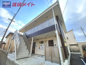 コンホート外観写真