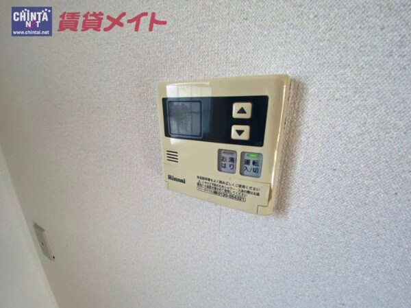 その他設備(同タイプ部屋写真です。)