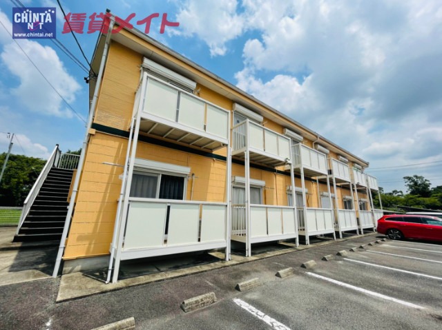 ときわのガーデンハイツＤ棟