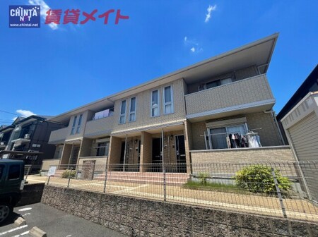 ステラヒルズ外観写真