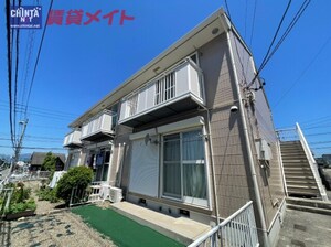 パセオロワール外観写真