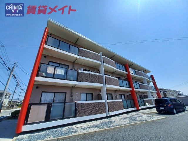 ウィステリア・レイ2番館