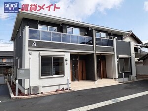 クレアール桑名　Ａ外観写真