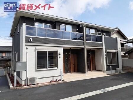 クレアール桑名　Ａ外観写真