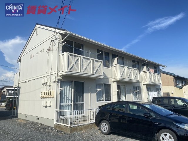 コーポストーク　B棟