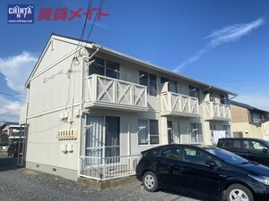 コーポストーク　B棟外観写真