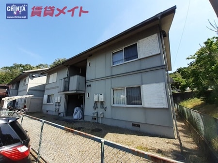 Kポイント A棟外観写真