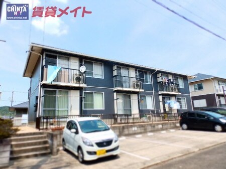 DearCourt S・A外観写真
