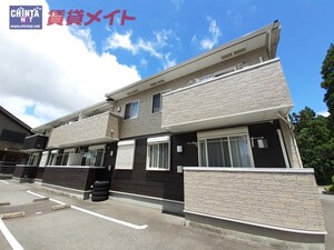 フレイム　ハイツ外観写真