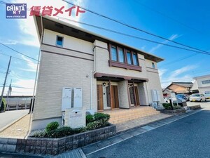 グリーンウッド　蓮花寺外観写真