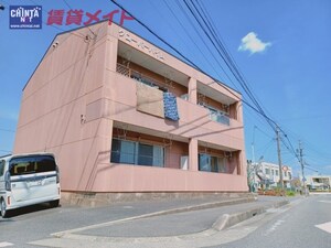 クローバーハイム外観写真