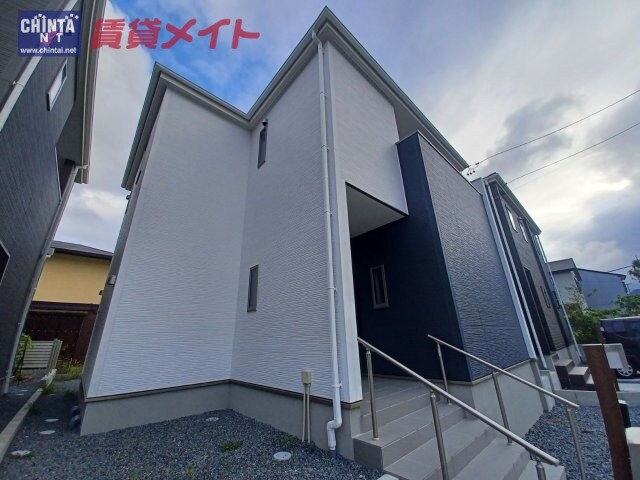 菰野町小島一戸建ての物件外観写真