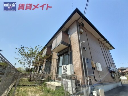 クレール翔外観写真