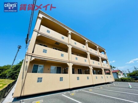 アンシャンテ外観写真