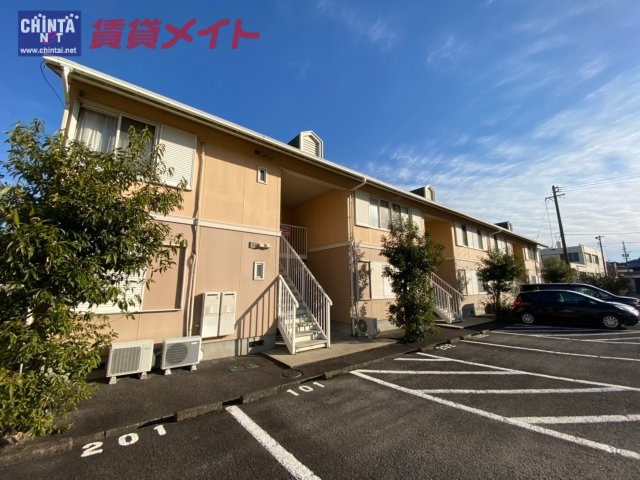グリーンハイツ菰野