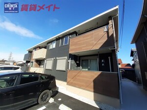 マニエラ　Ⅱ外観写真