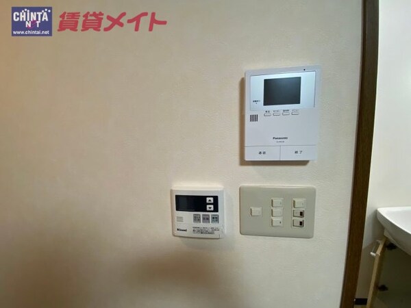 その他設備(同型別部屋写真)