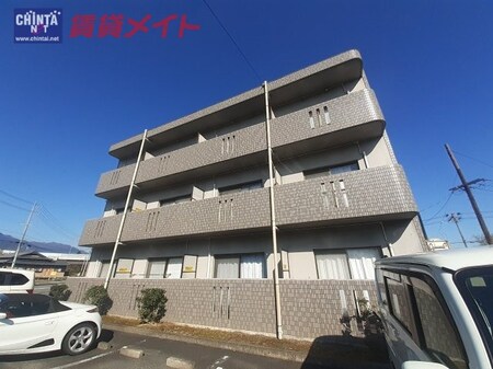 マンションラピタ外観写真