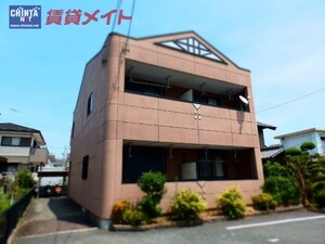 レコルテ東員外観写真