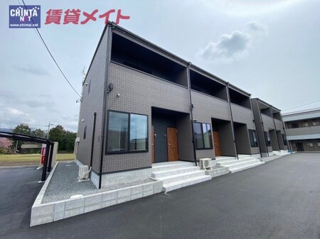 INABELL　A棟外観写真