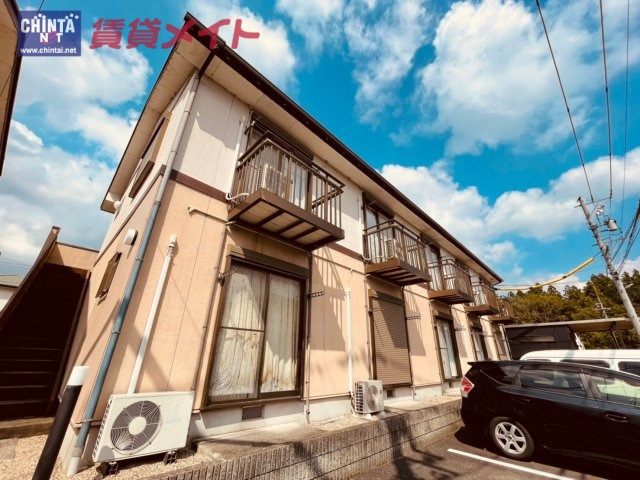 ハイツソートフル　A